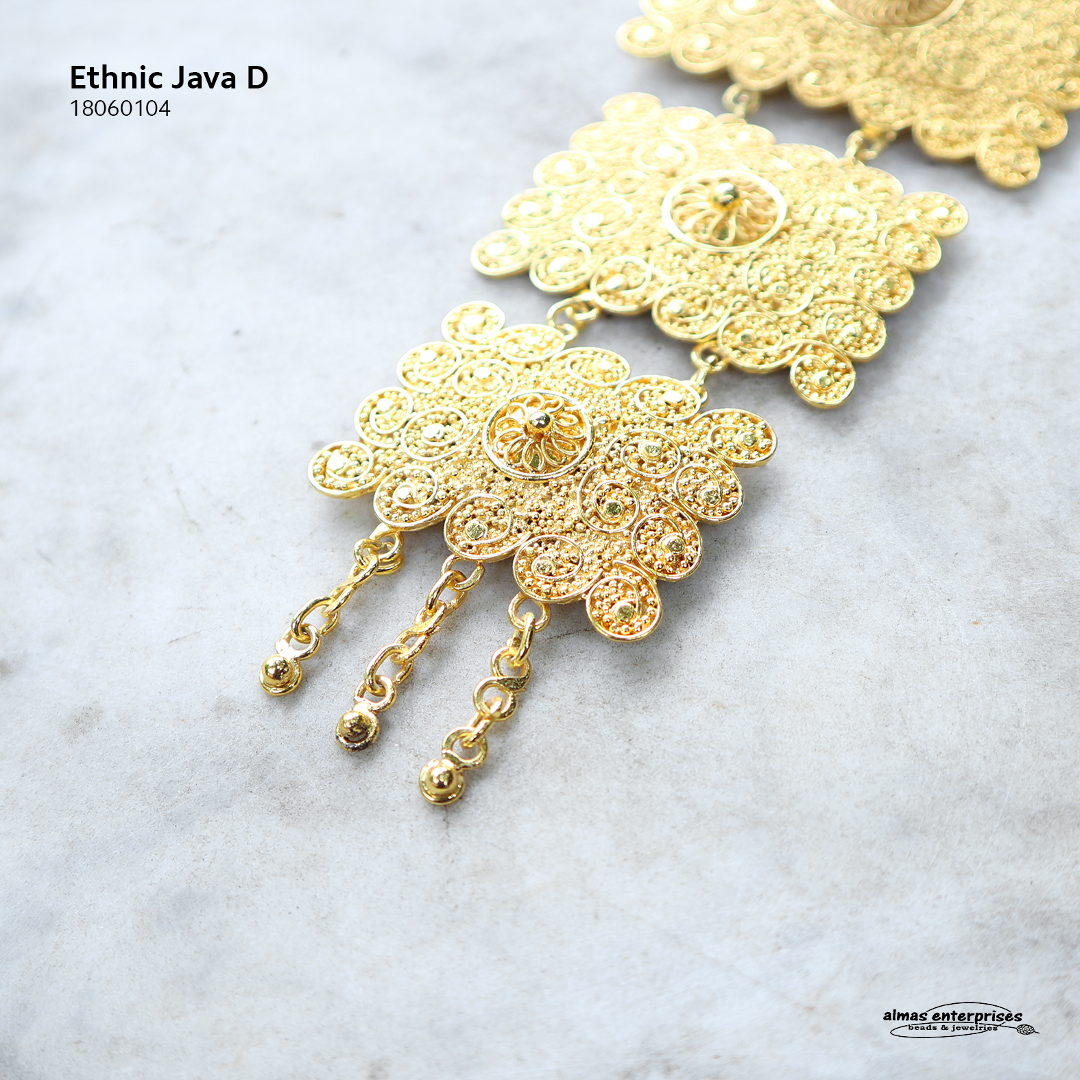 Ethnic Java D