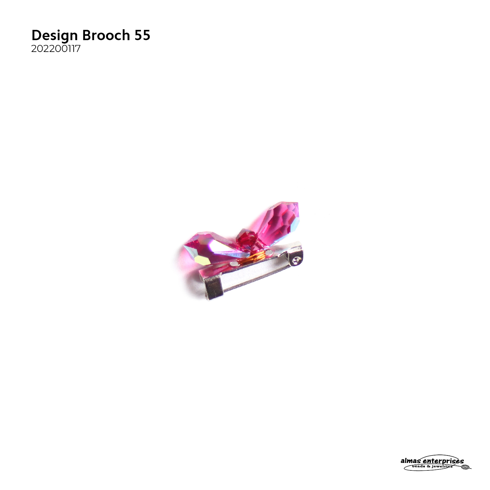 Design Brooch 55