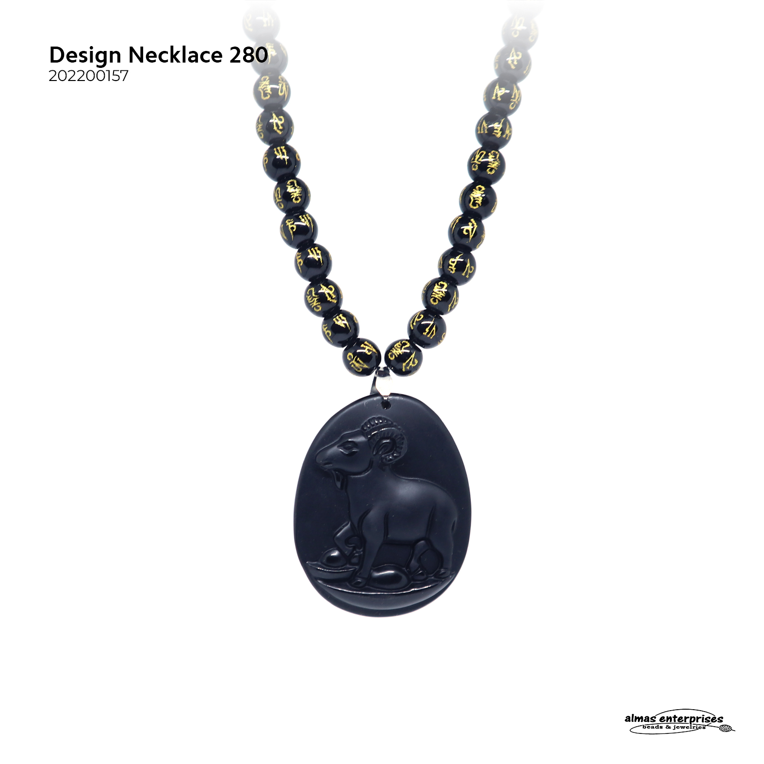Design Necklace 280