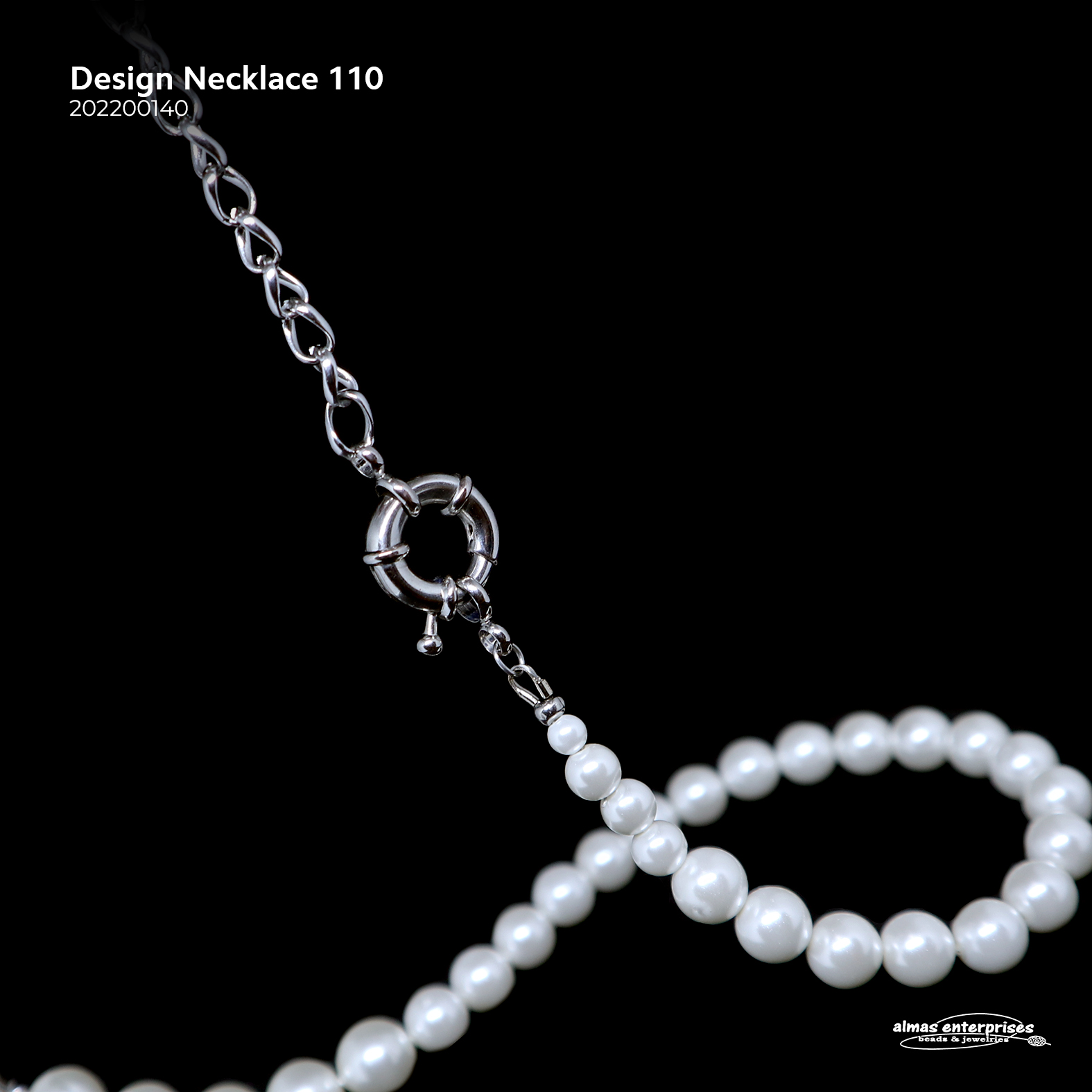 Design Necklace 110