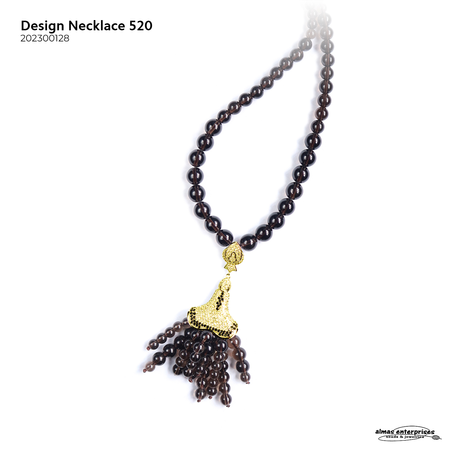 Design Necklace 520