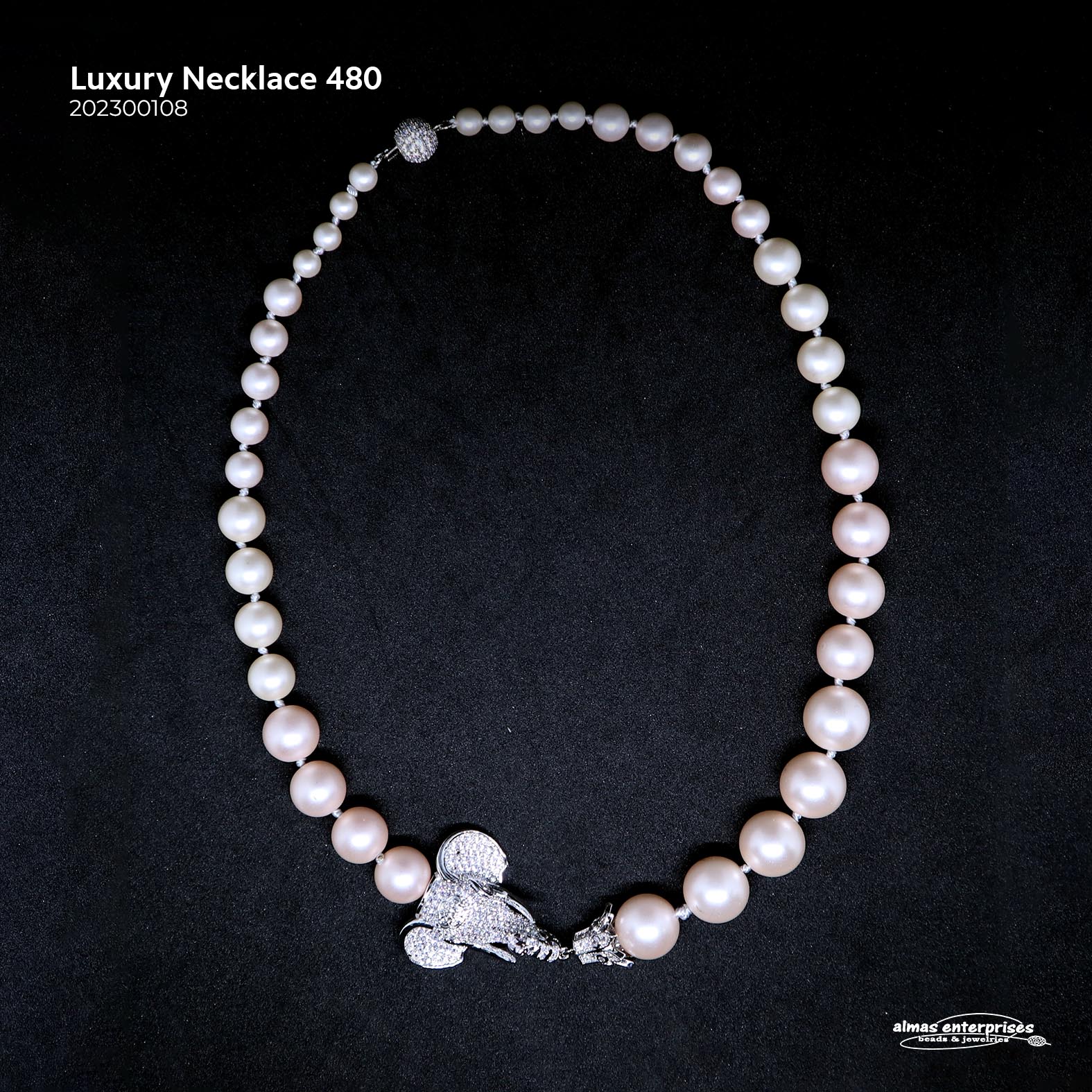 Luxury Necklace 480