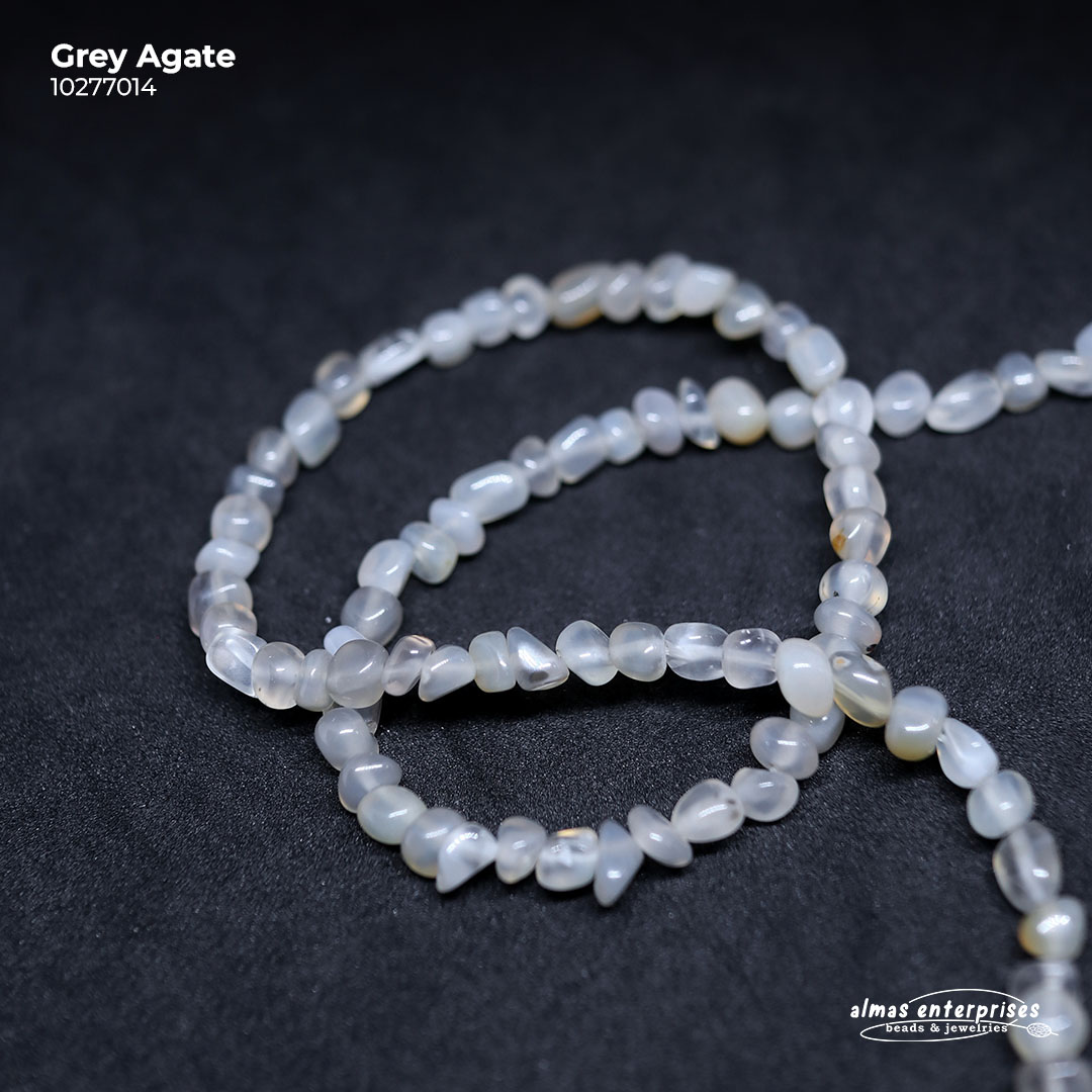 Grey Agate