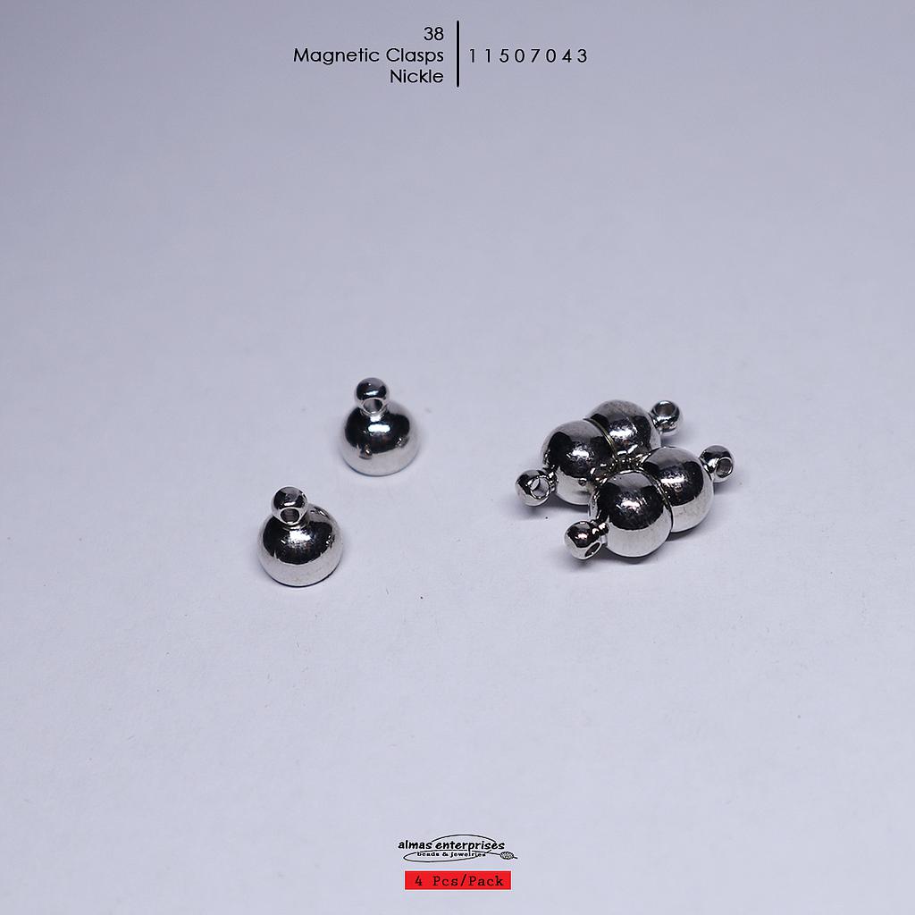 38 Magnetic Clasps/4