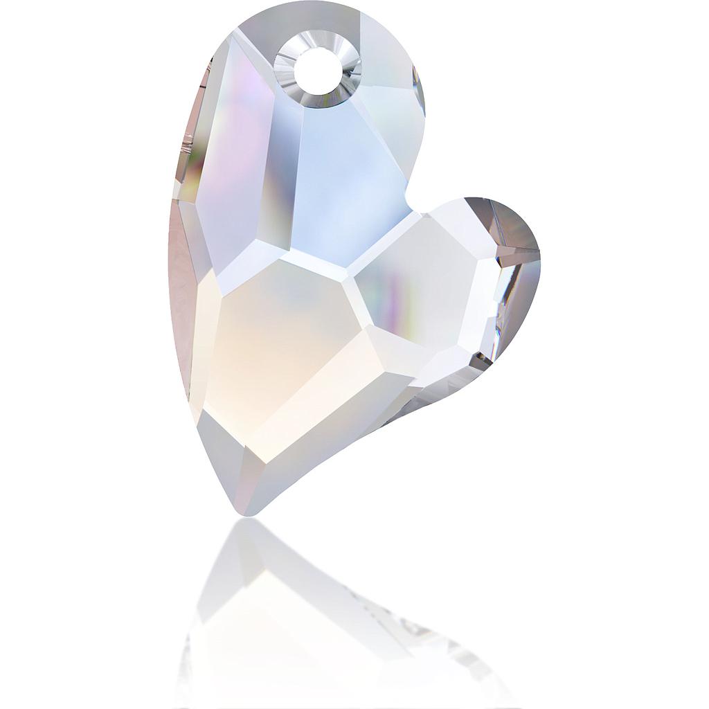 6261 17mm CRYSTAL.AB/3pcs