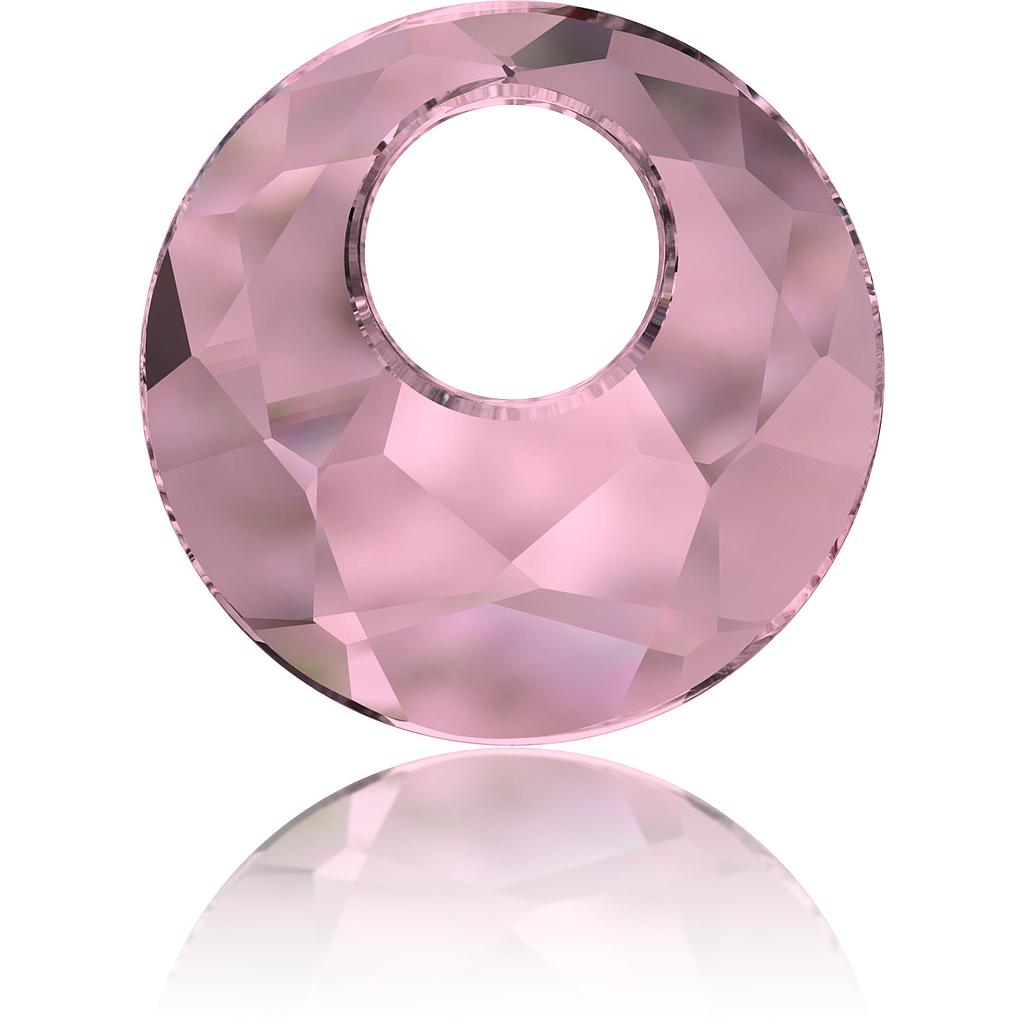 6041 38mm CRY.ANTIQUE PINK