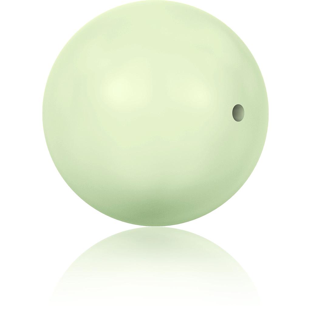 5810 6mm CRY.PASTELGREEN PEARL