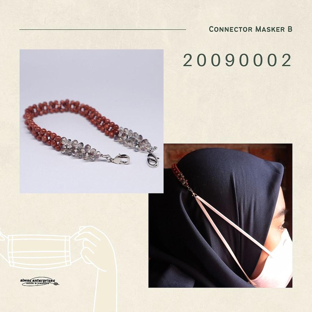 Design Connector Masker B
