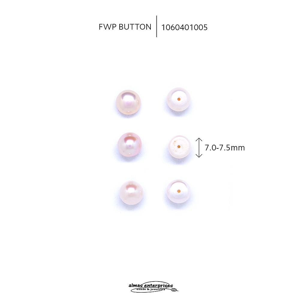 FWP BUTTON 7.0-7.5 WHITE(10gr)
