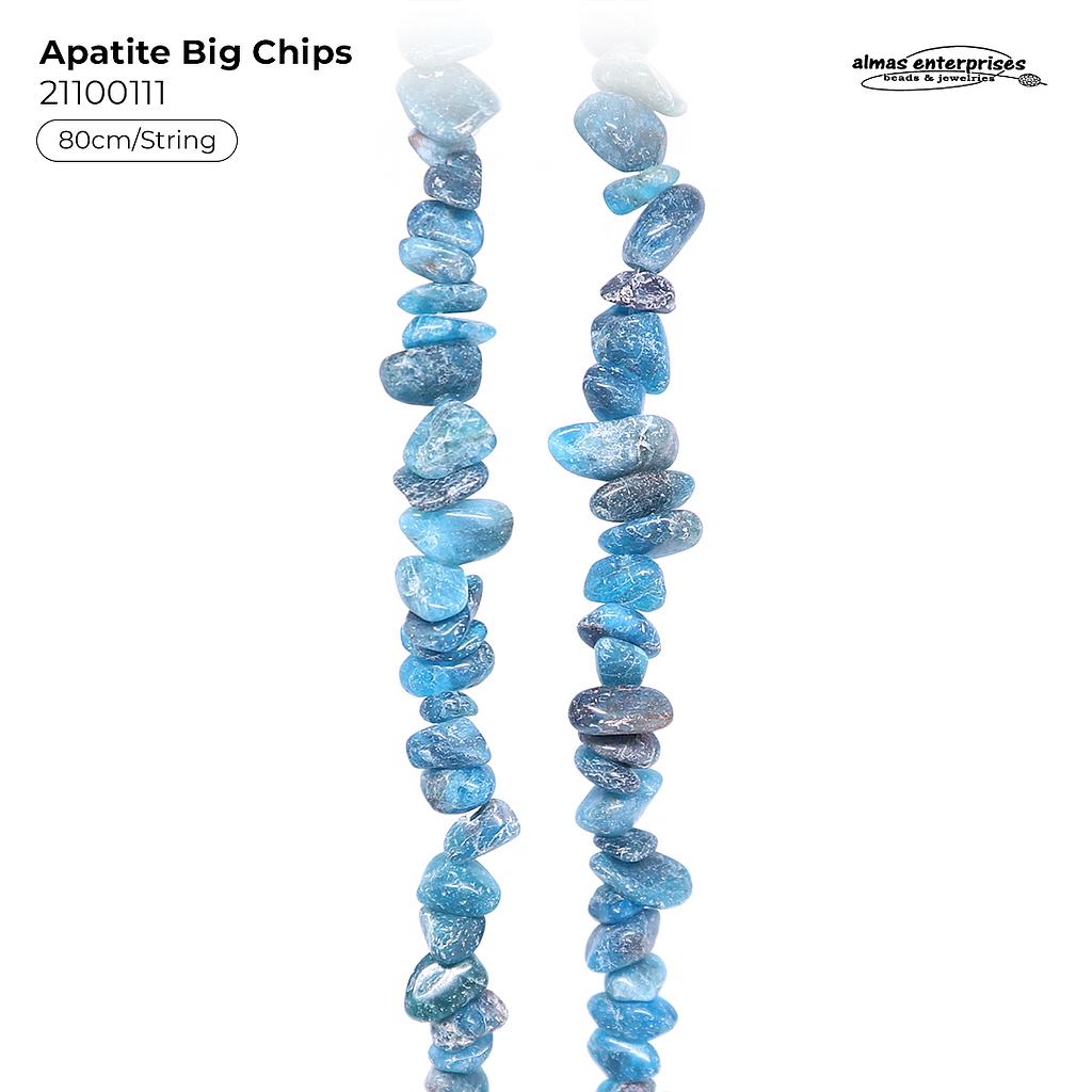 Apatite Big Chips