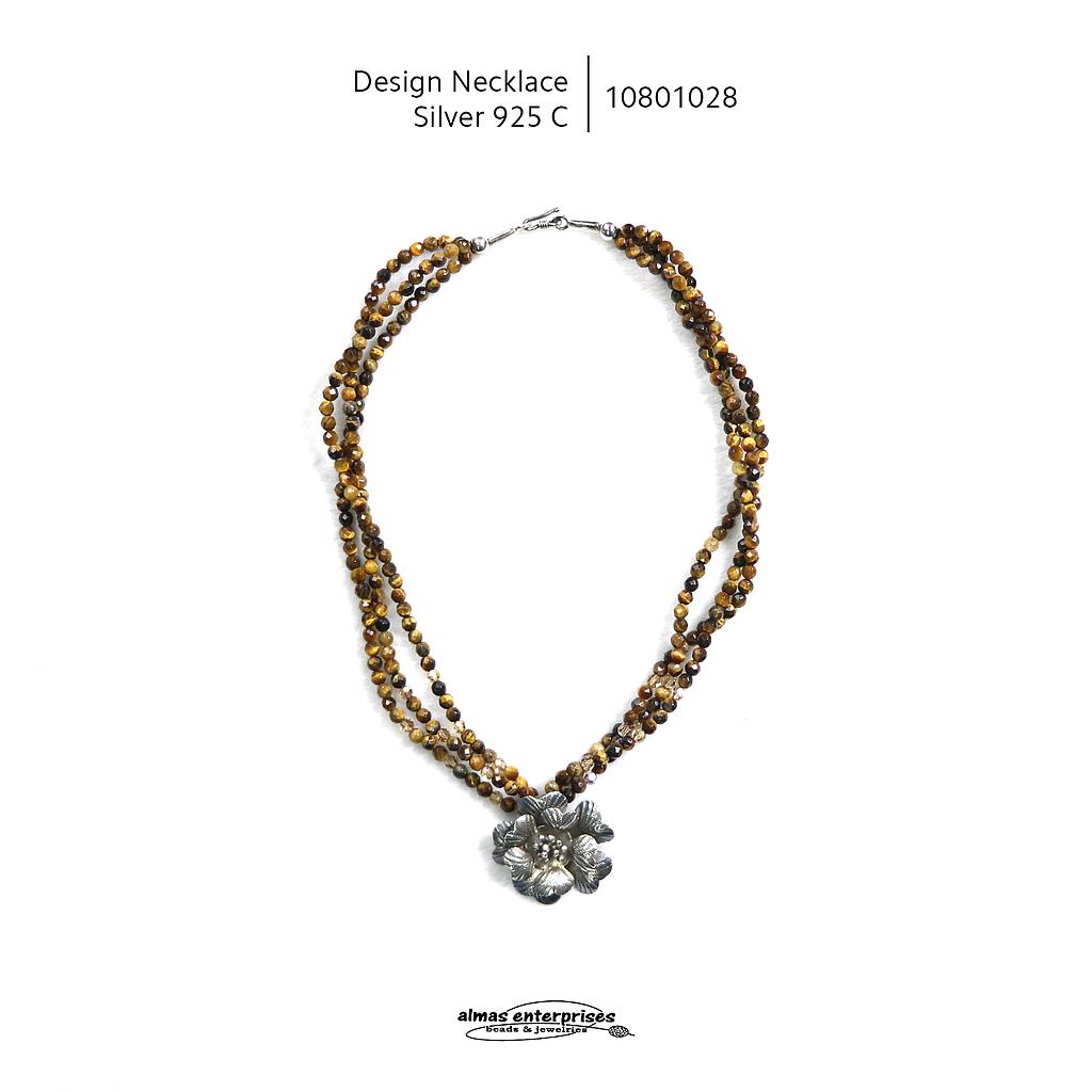 Design Necklace Silver 925