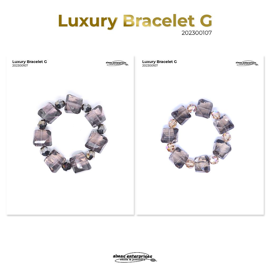 Luxury Bracelet G