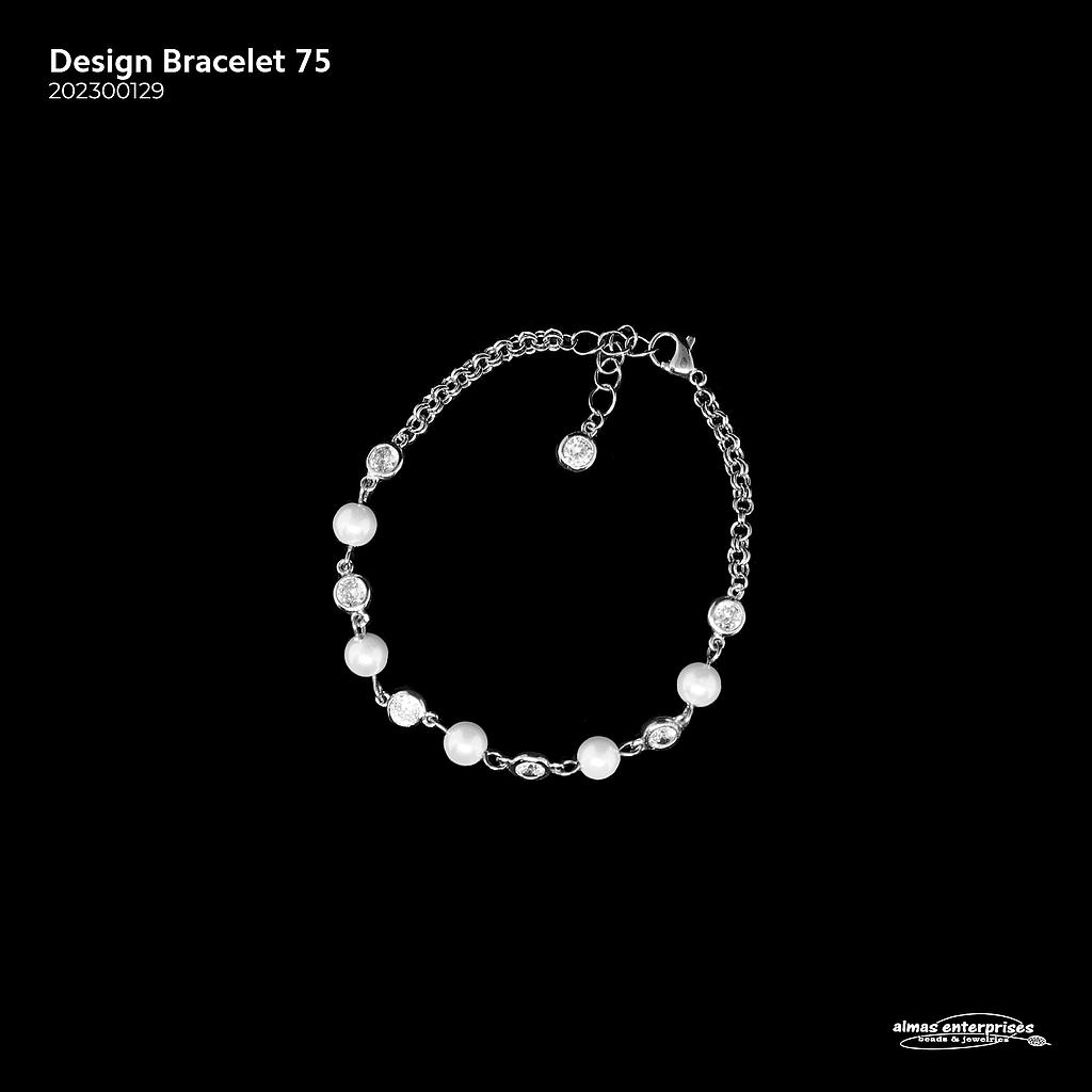Design Crystal Bracelet 75