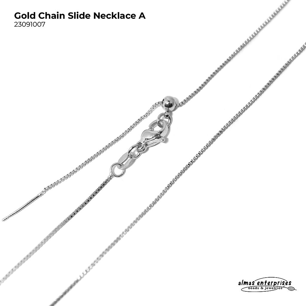 Nickle Chain Necklace