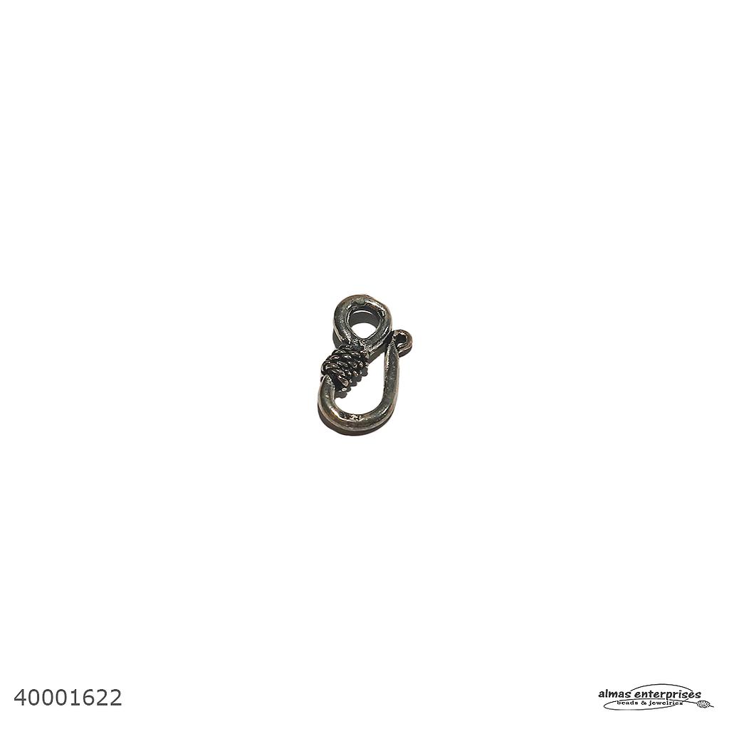 S.Hook Clasps AS 925 24