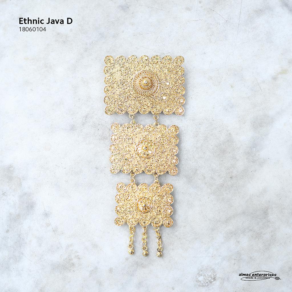 Ethnic Java D