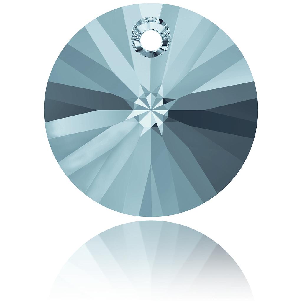 6428 6mm AQUAMARINE