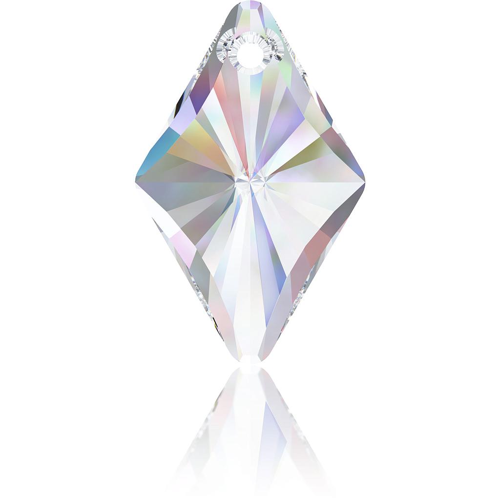 6320 19mm CRYSTAL.AB/3pcs