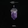  Amethyst Healing Stone Pendant