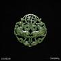 CARVING PENDANT