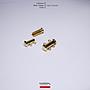 2 Strand Slide Clasps/2