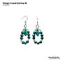 Design Crystal Earring 95