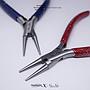 Sparkling Rd Nose Basic Pliers