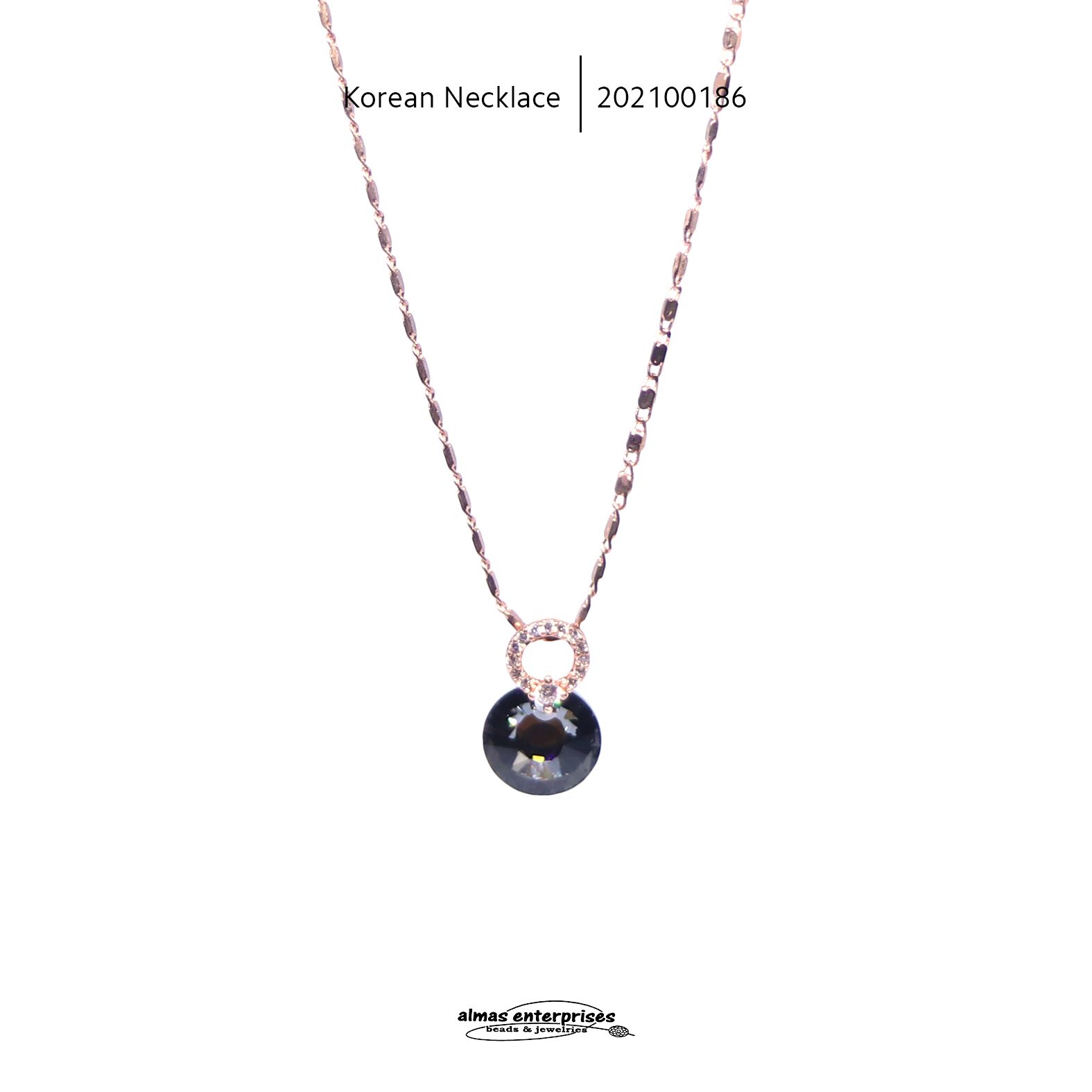 Korean Necklace