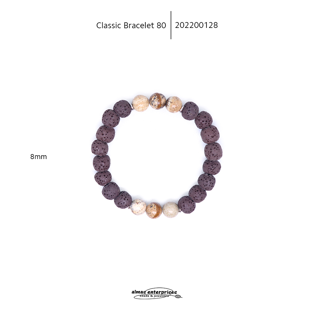 CLASSIC BRACELET 80