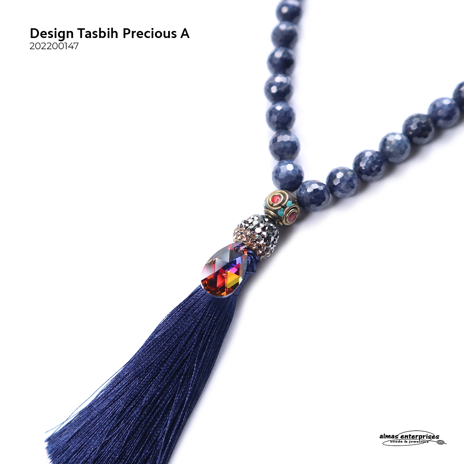 Design Tasbih Precious A