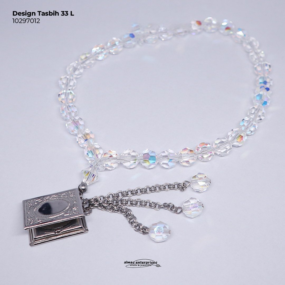 Design Tasbih 33 L