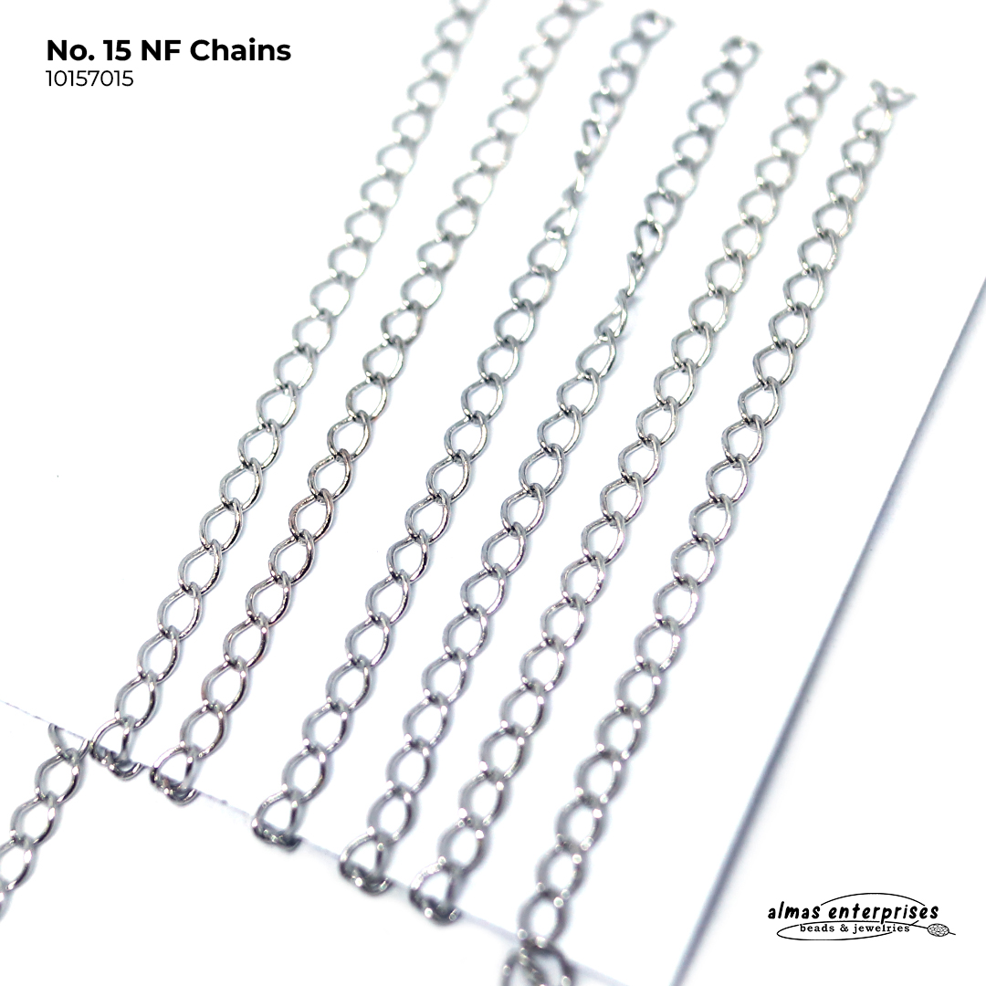 No.15 NF Chain/m