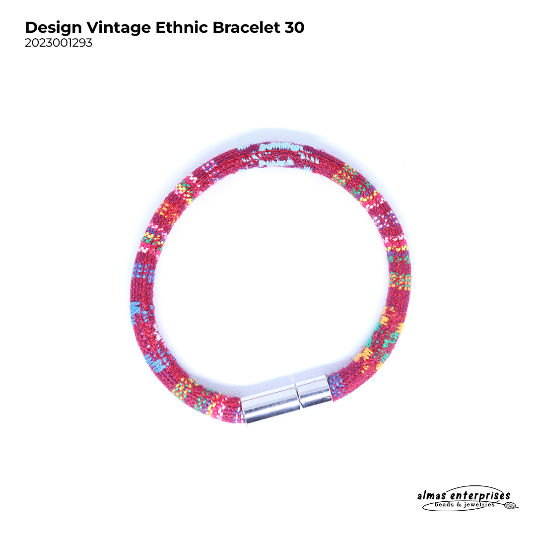 Design Vintage Ethnic Bracelet 30
