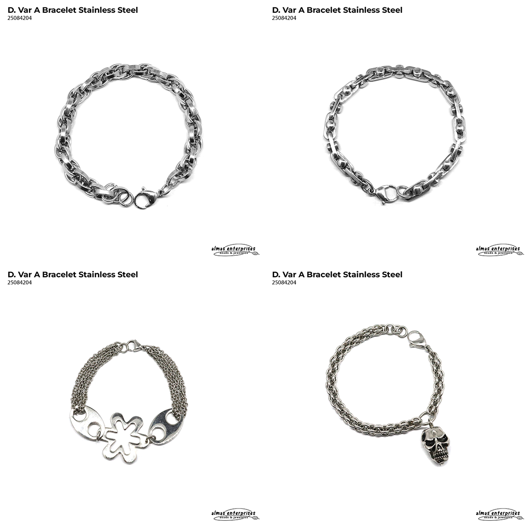 D. Variant A Bracelet Stainless Steel