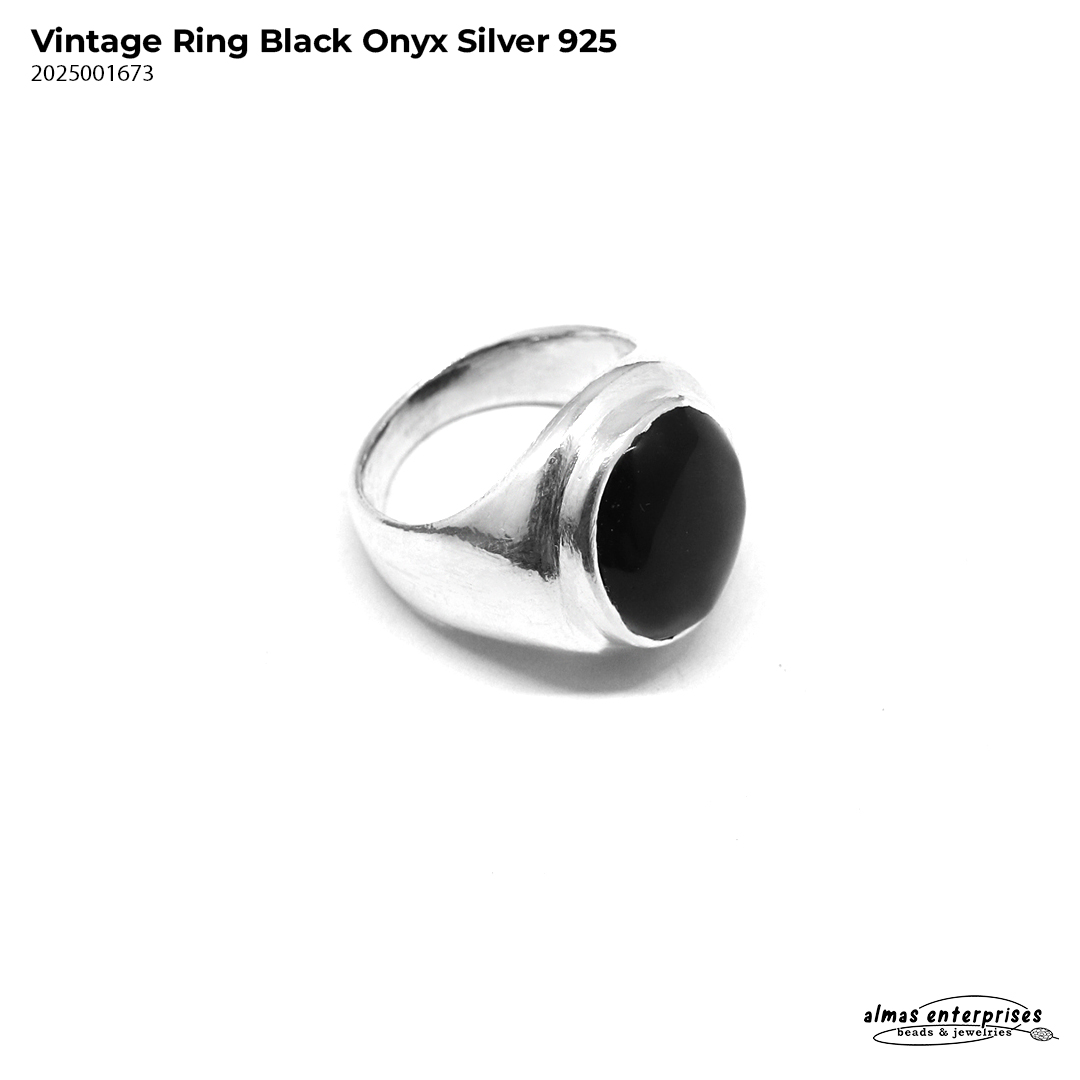 Vintage Ring Silver 925