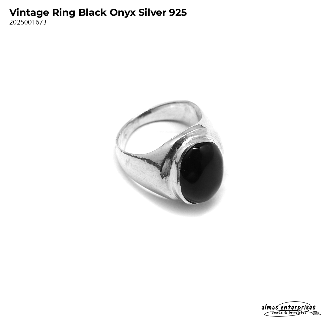 Vintage Ring Silver 925