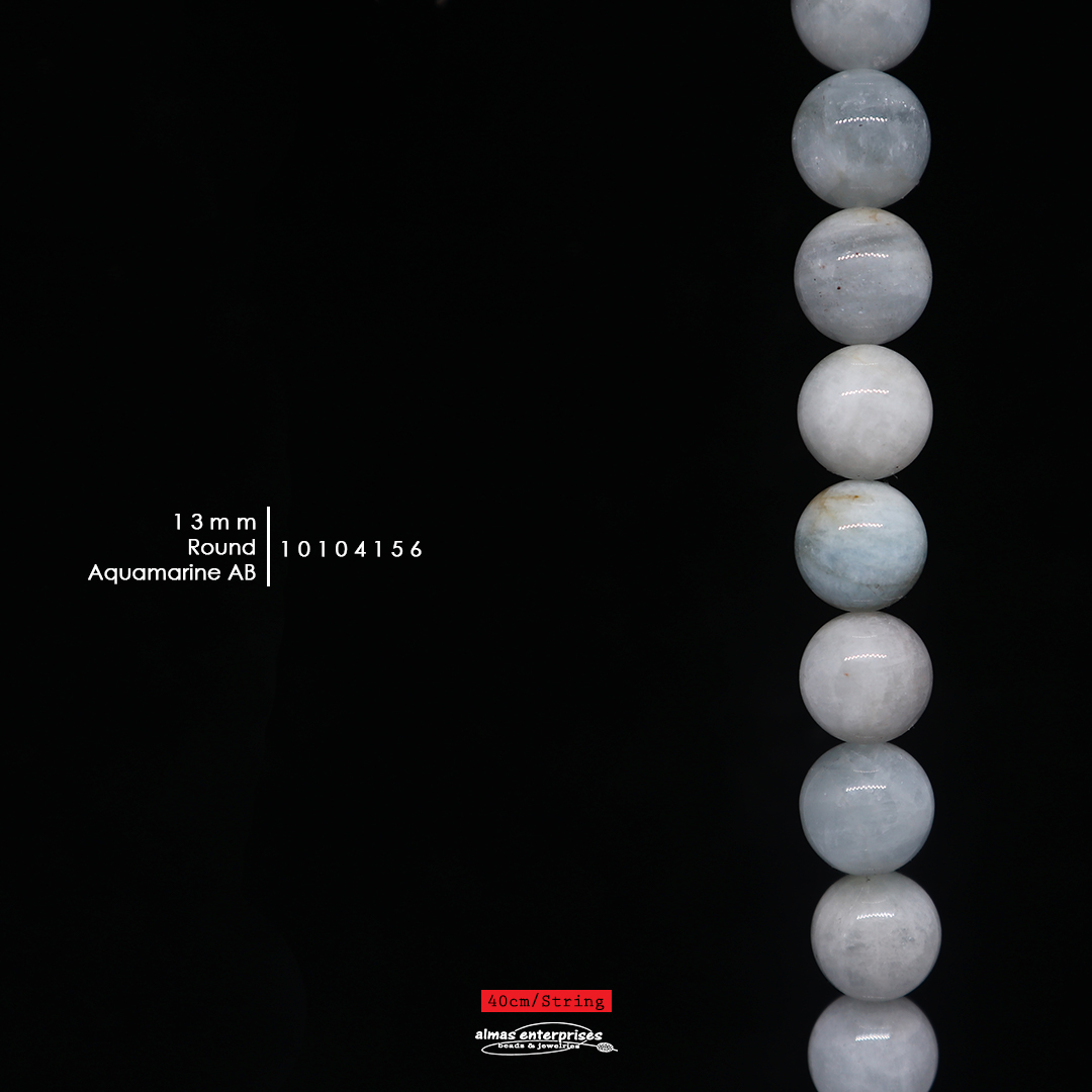 Round Aquamarine AB