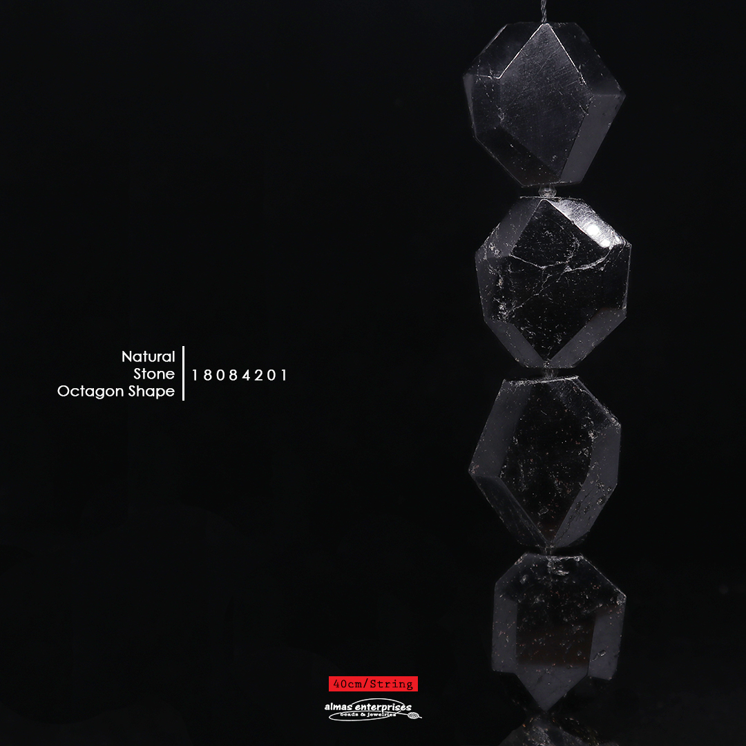 Octagon Shape Nat.Stone