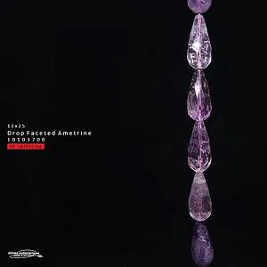 [10103700] Drop Fac 12x25 Ametrine