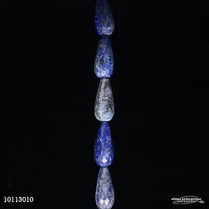 [10113010] Drop Fac 12x25 Lapis Lazuli