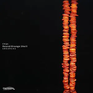 [10129141] Rd Orange Shell Chips
