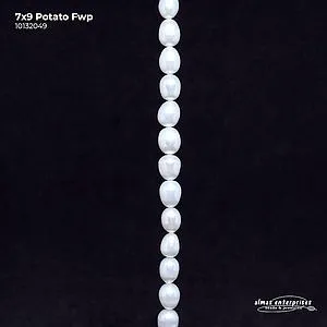 [10132049] 7x9 Potato Fwp