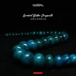 [10139016] Grad But Dyed Chrysocolla