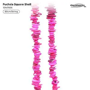 [10147006] FUCHSIA SQ SHELL