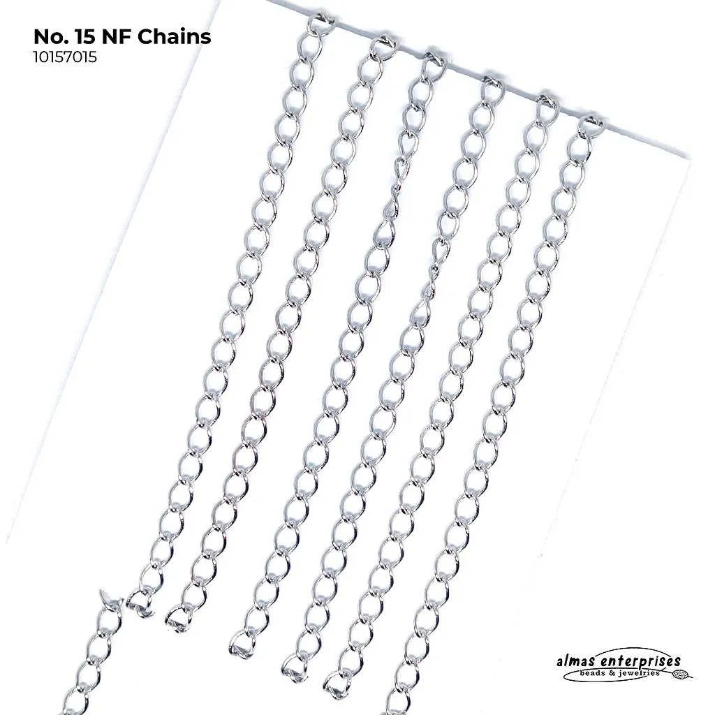 [10157015] No.15 NF Chain/m