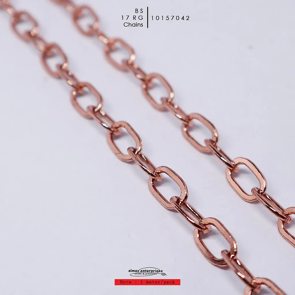 [10157042] NF BS 17 RG Chains/m