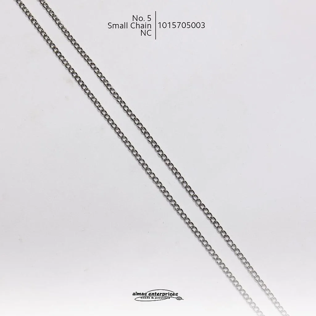[1015705003] NO.5 Small Chain NC
