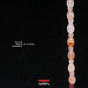 [10174023] Bottle 8x15 Carnelian