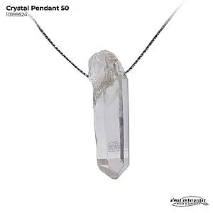 [10199524] Crystal Pendant 50