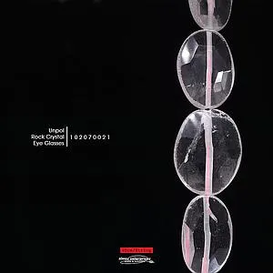 [102070021] Eye Glasses Unpol Rock Cry